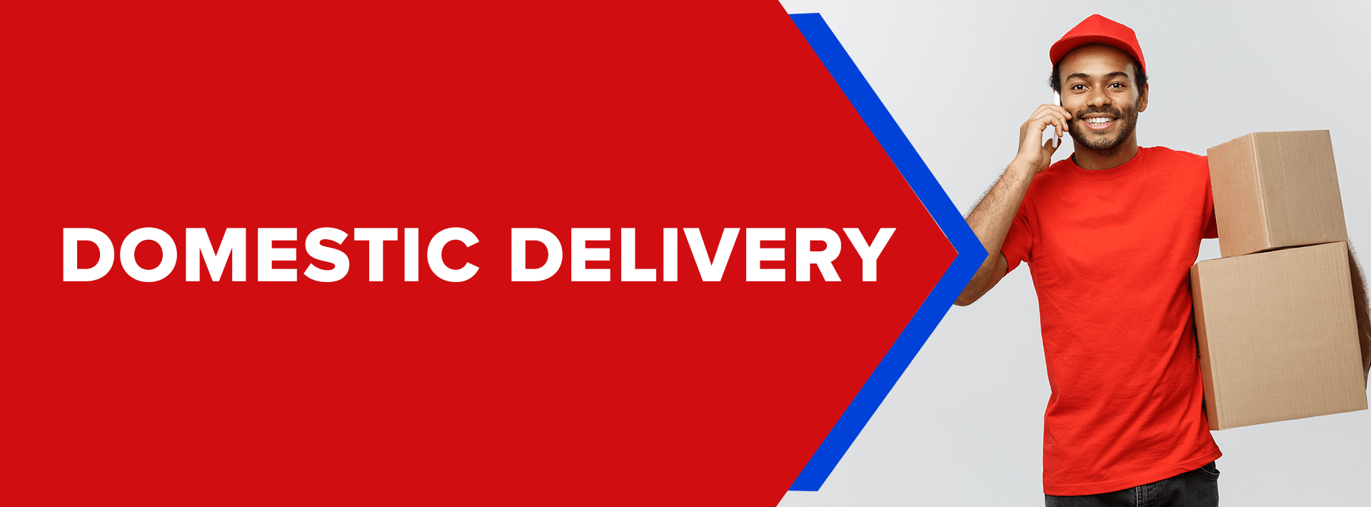 Domestic Delivery