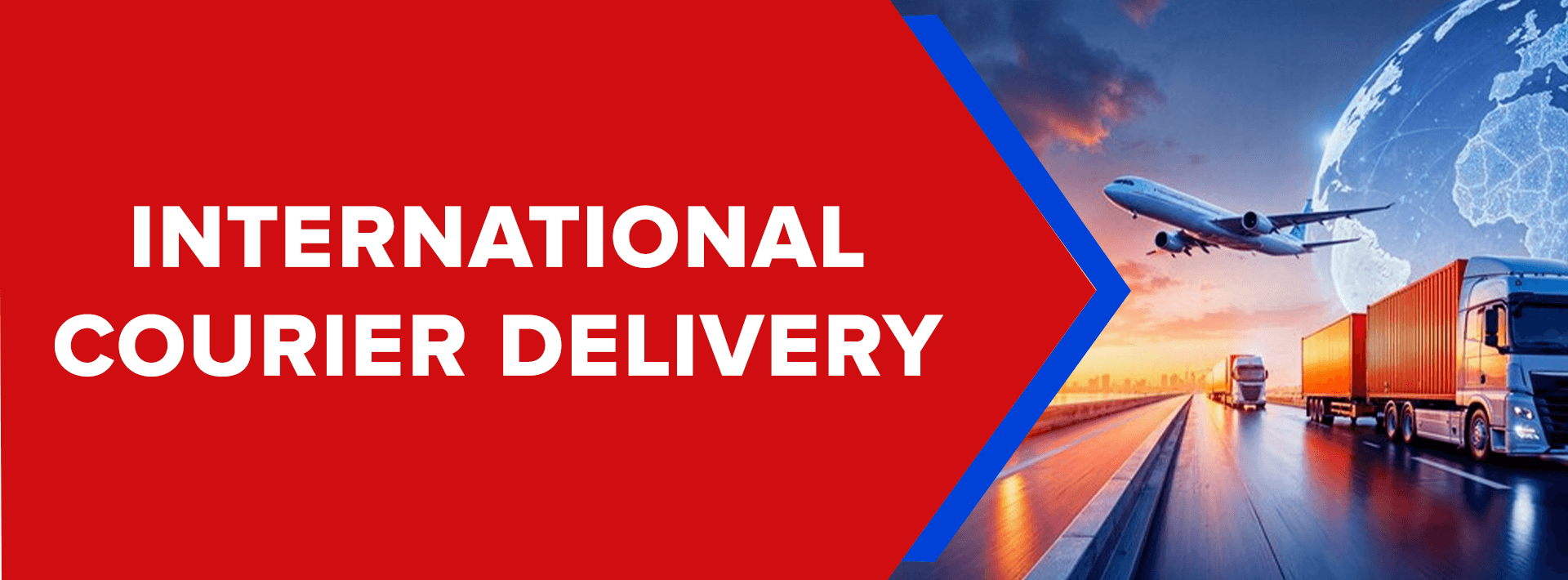 International Delivery