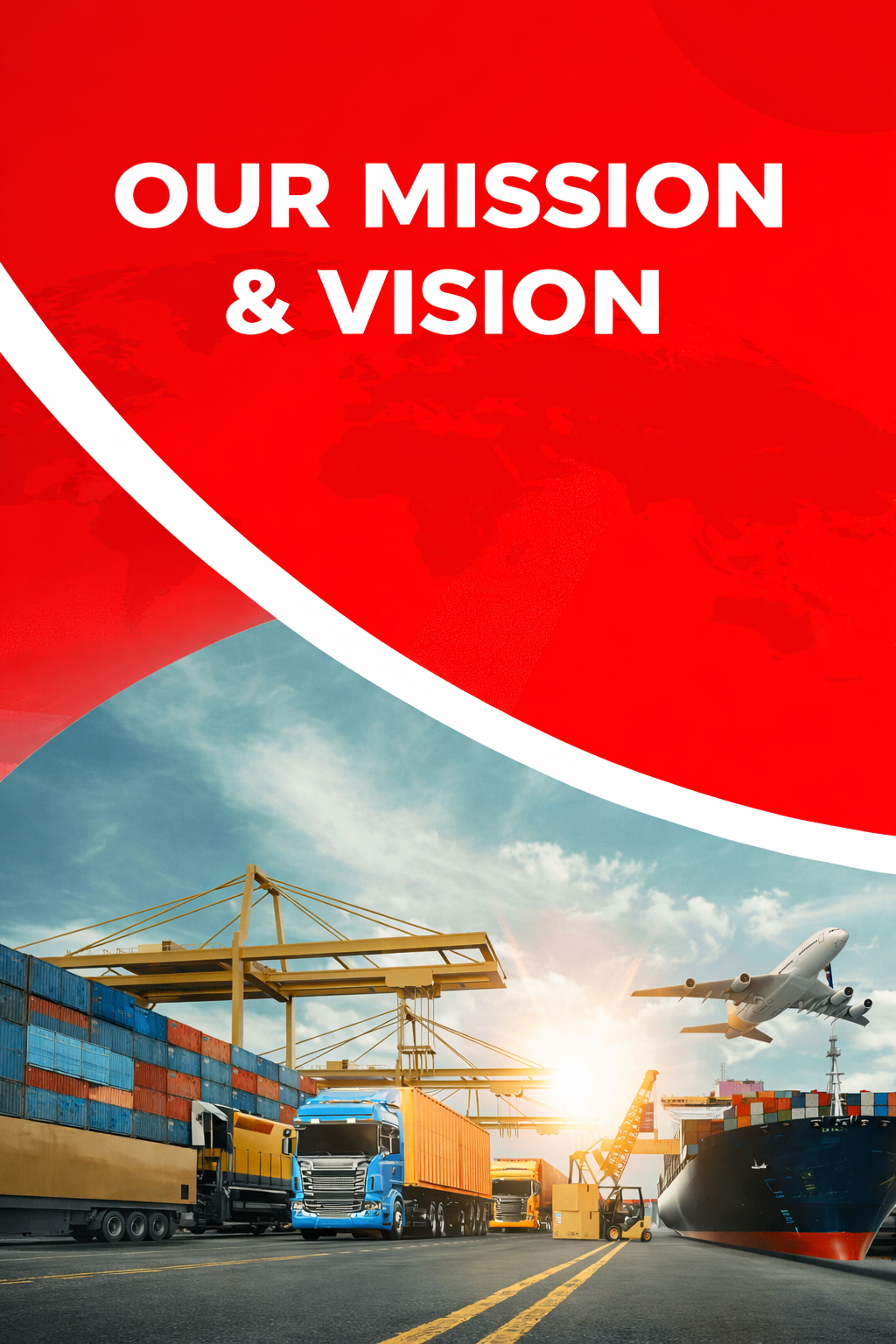 Mission & Vision