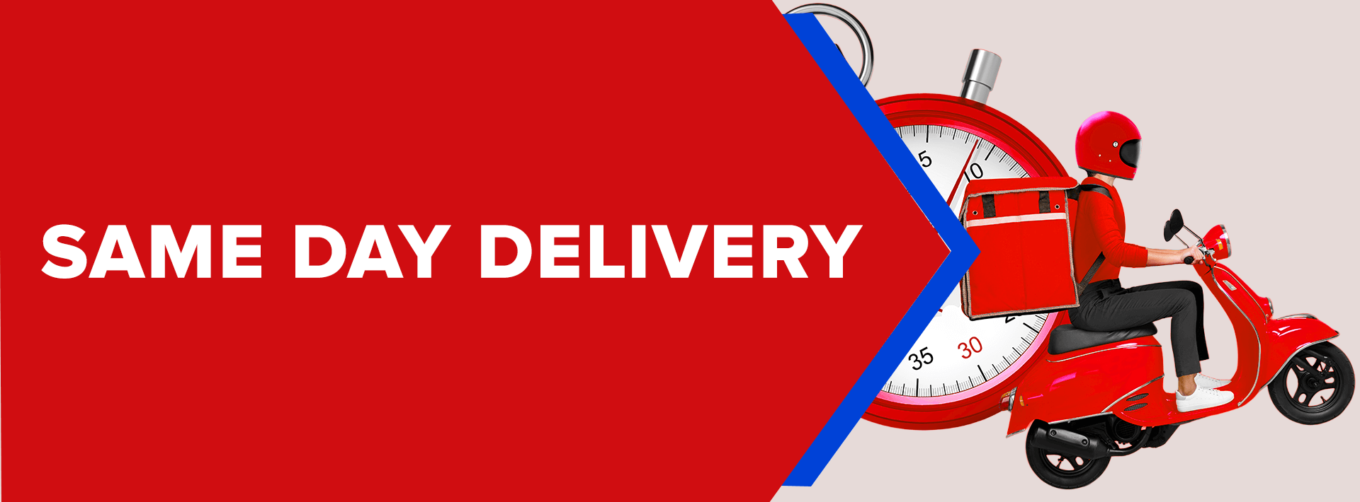 Same Day Delivery